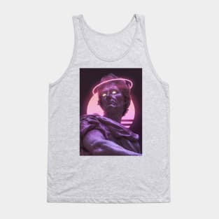 Roman bust Tank Top